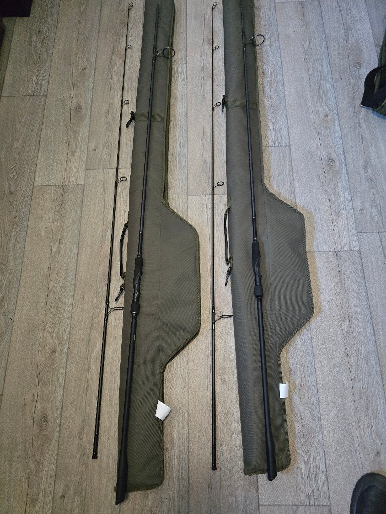 2x shimano tx ultra van 2026, Watersport en Boten, Ophalen, Zo goed als nieuw, Werphengel