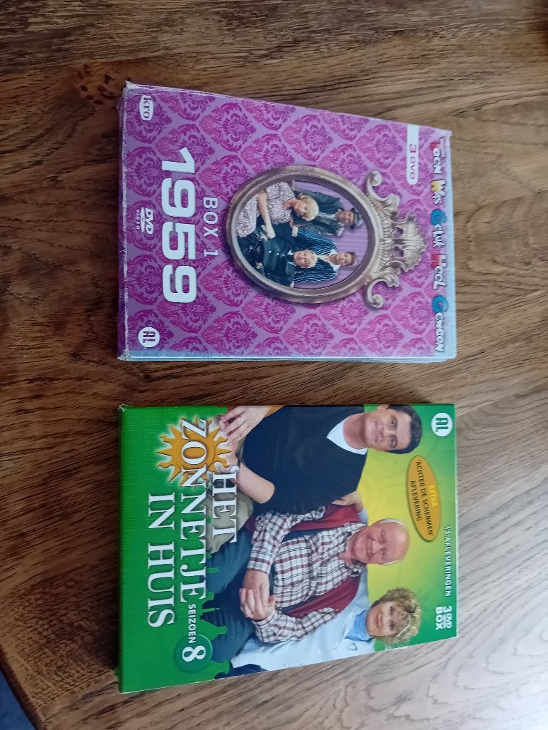 Dvd, Ophalen, Gebruikt, Alle leeftijden, Nederlands