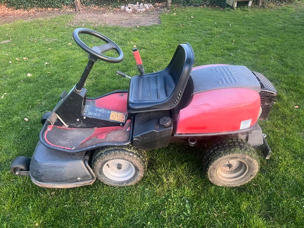 Jonsered FR 2111 zitmaaier, Tuin en Terras, Ophalen, Gebruikt, Versnellingen, 90 tot 120 cm