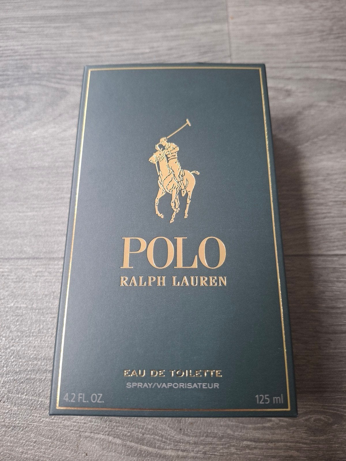 Ralph Lauren Polo Green Eau de Toilette 125ml, Ophalen, Nieuw