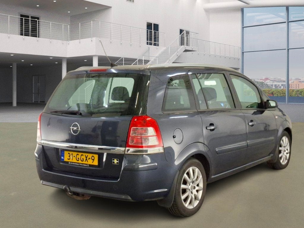 Opel Zafira 2.2 Temptation, Auto's, Opel, Voorwielaandrijving, Gebruikt, 4 cilinders, 150 pk