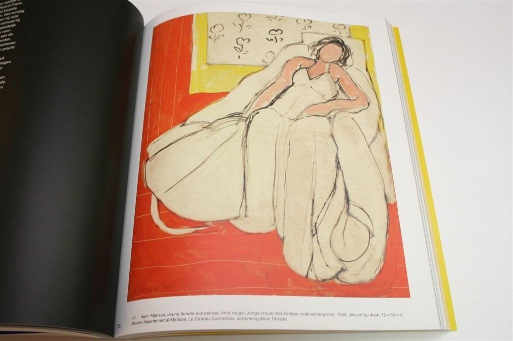 De Oase van Matisse — Catalogus Stedelijk Museum [2015], Ophalen of Verzenden, Zo goed als nieuw