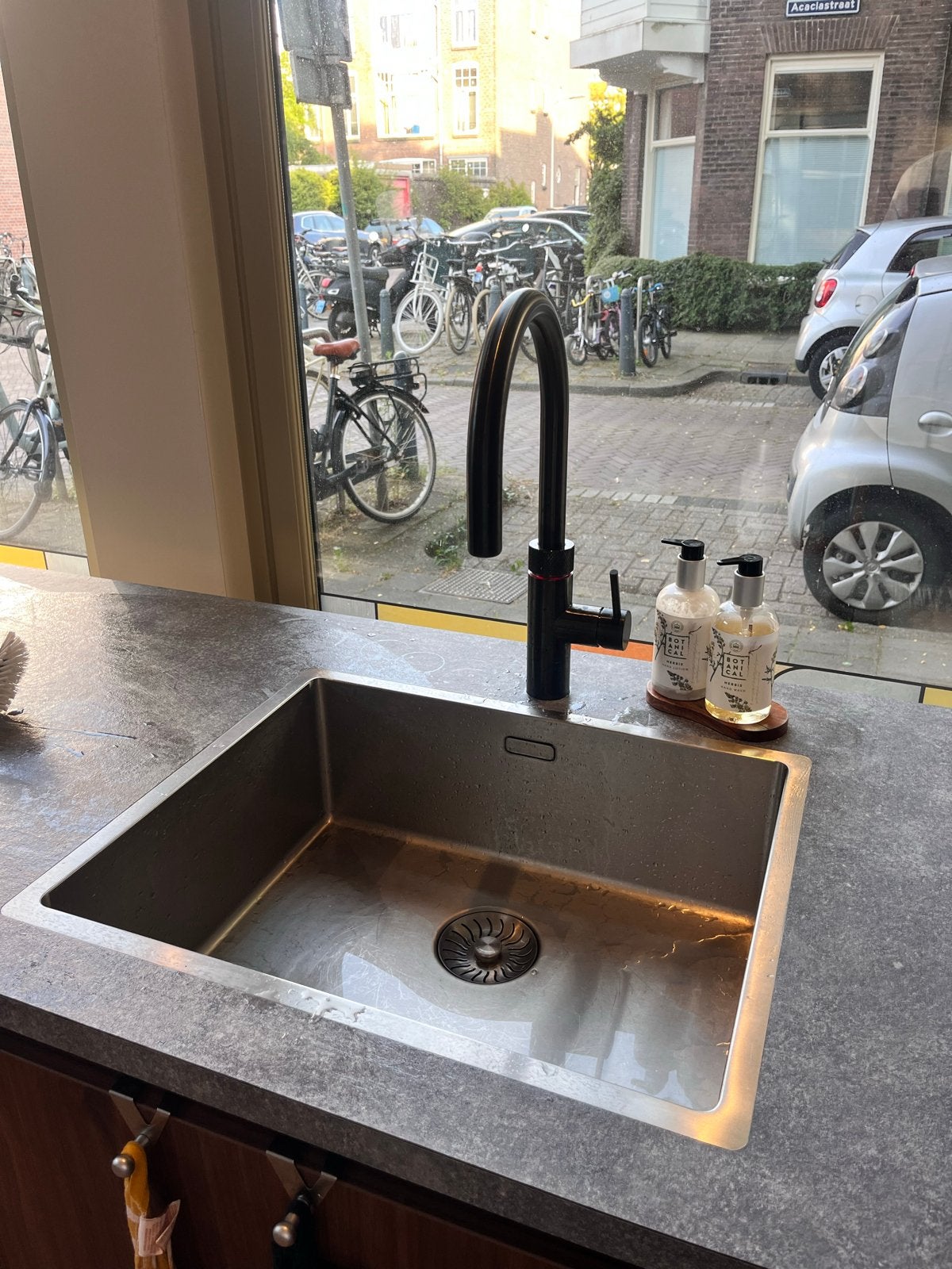 Zo goed als nieuw keukenblad, Ophalen, Zo goed als nieuw