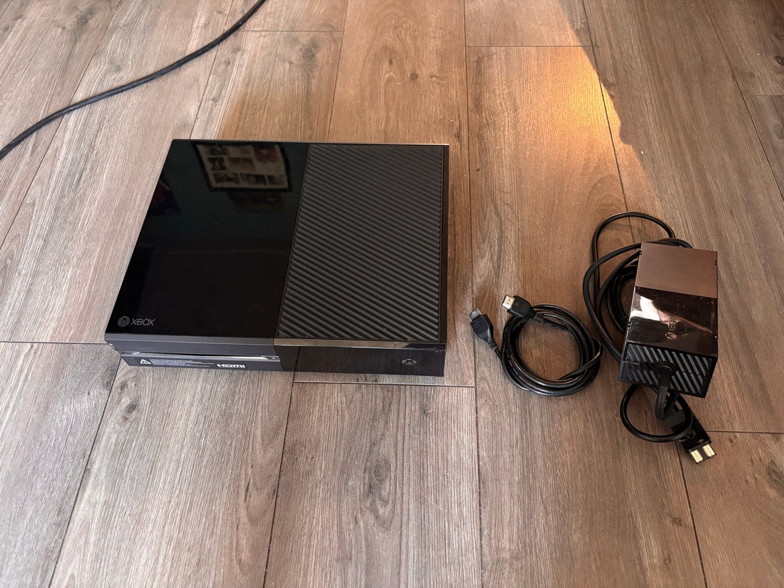 Xbox One Console (Zonder controller), Ophalen of Verzenden, Gebruikt, Zonder controller, Xbox One