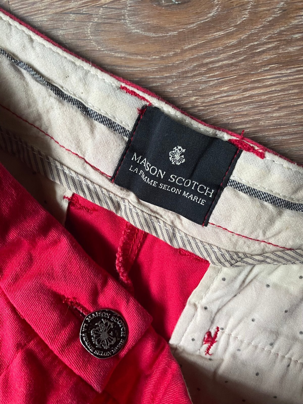 Maison Scotch short mt 28, Kleding | Dames, Ophalen of Verzenden, Nieuw, Maat 36 (S), Kort