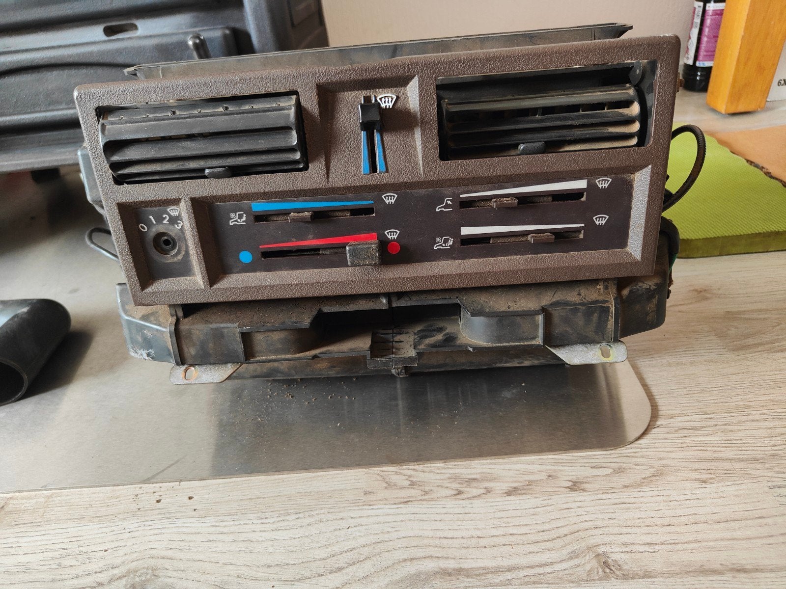 Unimog U serie verwarming unit, Auto-onderdelen, Ophalen of Verzenden, Gebruikt
