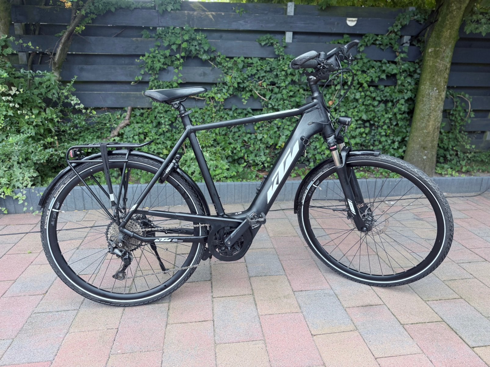 KTM Macina Sport 510 H Elektrische fiets Nieuwstaat, Zo goed als nieuw, 59 cm of meer, 50 km per accu of meer, Ophalen