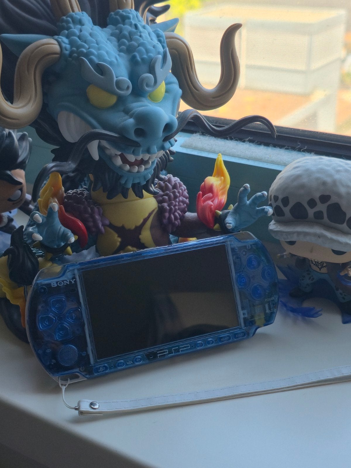 PSP 3000, Spelcomputers en Games, Spelcomputers | Sony PSP, Ophalen of Verzenden
