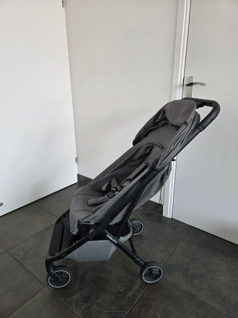 Dubatti Smart Buggy, Ophalen, Zo goed als nieuw, Overige merken, Verstelbare rugleuning