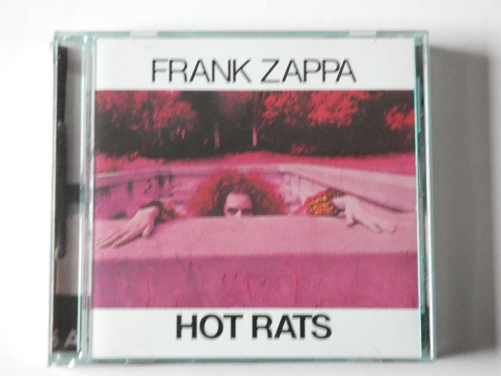 Frank Zappa – Hot Rats, Verzenden, Gebruikt, Poprock