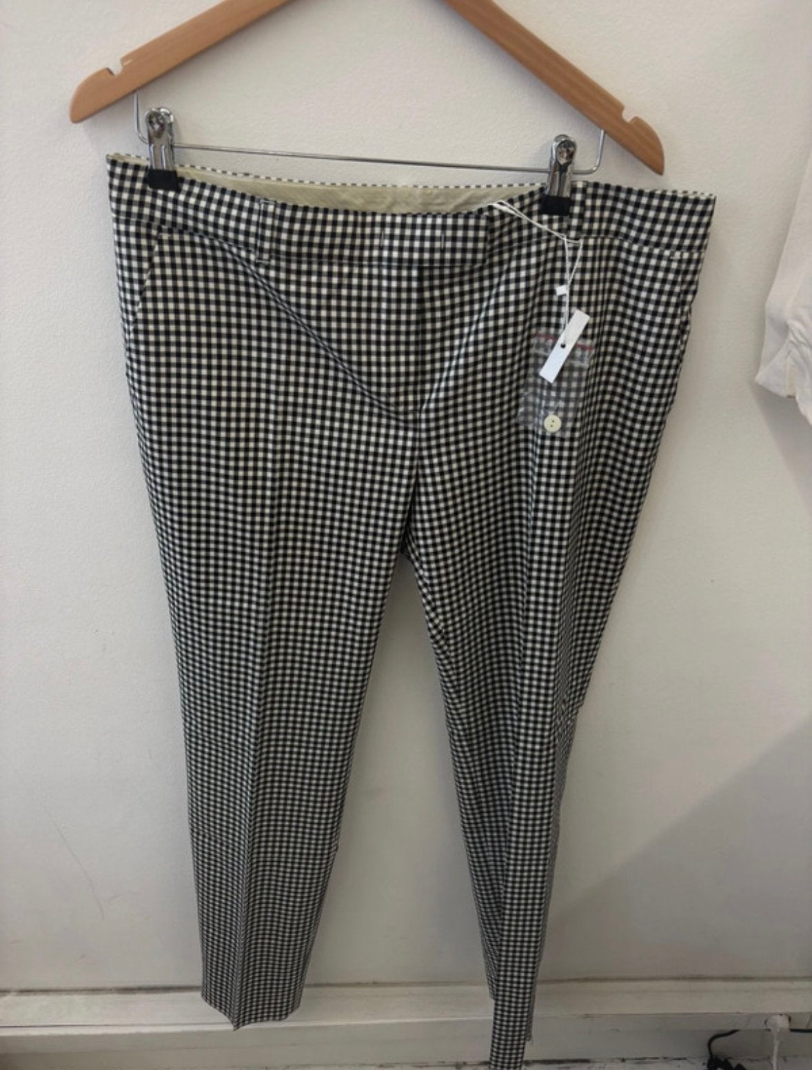 Max Mara pantalon - nieuw, Zwart, Maat 42/44 (L), Ophalen of Verzenden, Zo goed als nieuw