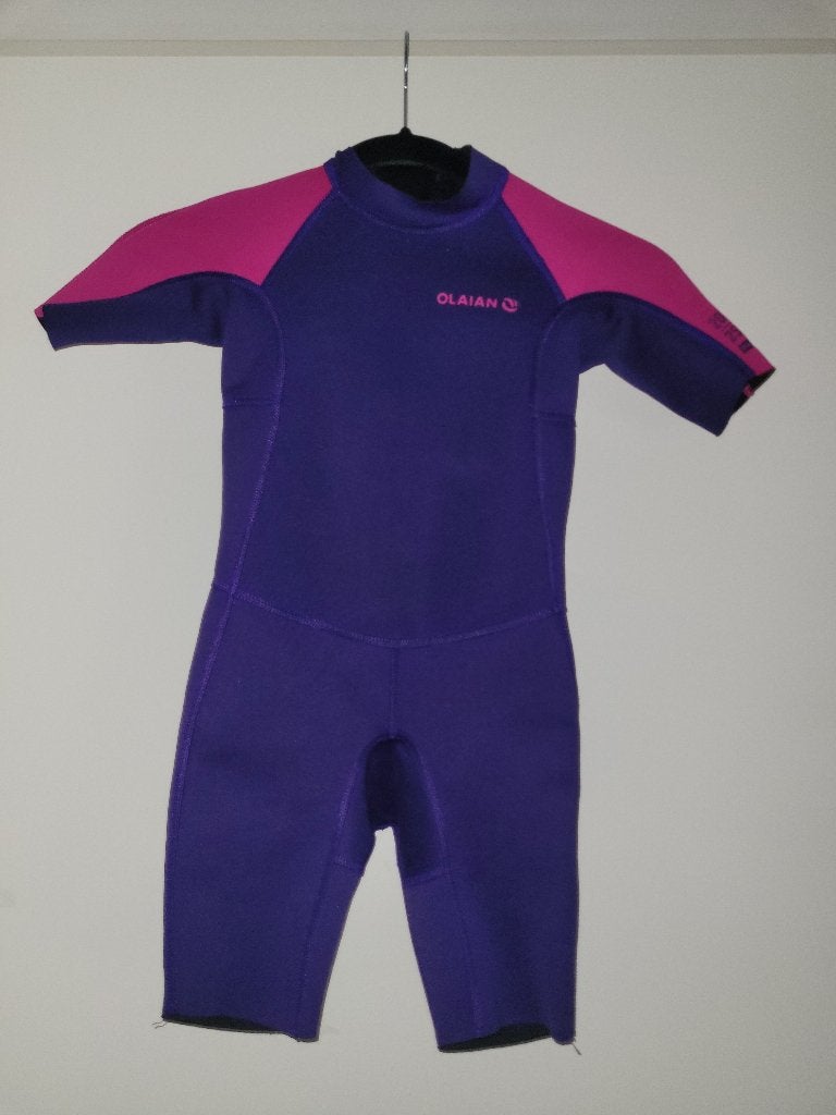 Zwem Shorty. Olaian. Mt 128 (8 Jr) Nieuw, Olaian, UV-zwemkleding, Jongen of Meisje, Nieuw