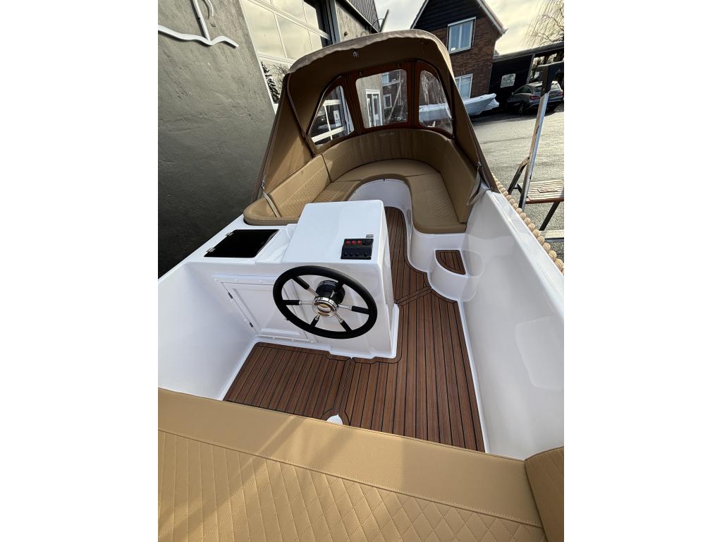 Coastliner 545 Tender | Nieuw | Elektrisch of Brandstof, Watersport en Boten, Sloepen, Niet ingevuld, Tender, Niet ingevuld, Polyester