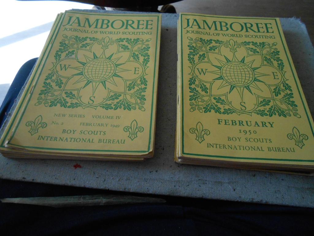 JAMBOREE   JOURNAL OF WORLD  SCOUTING, Verzamelen, Ophalen of Verzenden, Gebruikt, Boek of Tijdschrift