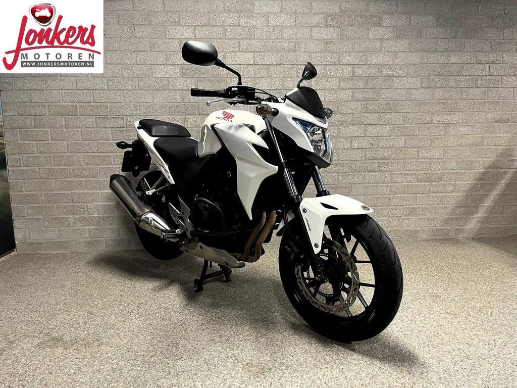 HONDA CB 500 F ABS 2013 CB500 / CB500F / CBF, Motoren, 2 cilinders, HONDA, Bedrijf, Onbekend