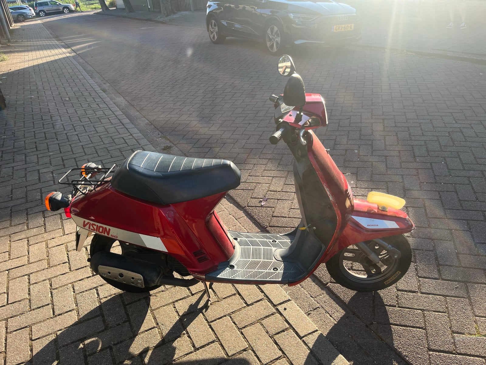 Honda Vision 1985, Ophalen, Gebruikt, Overige modellen, Maximaal 45 km/u