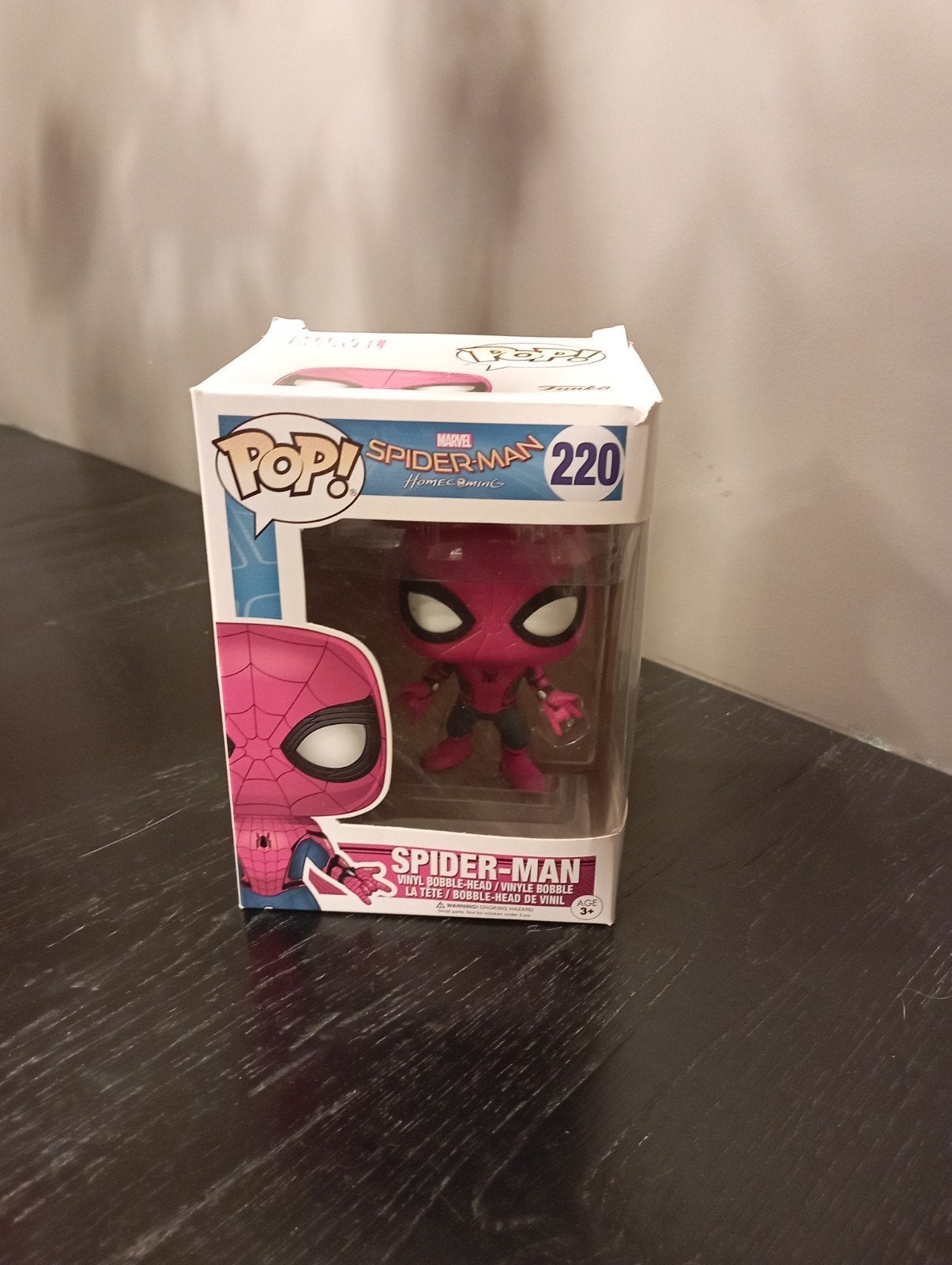 Funko Pop: SPIDER-MAN 220., Ophalen