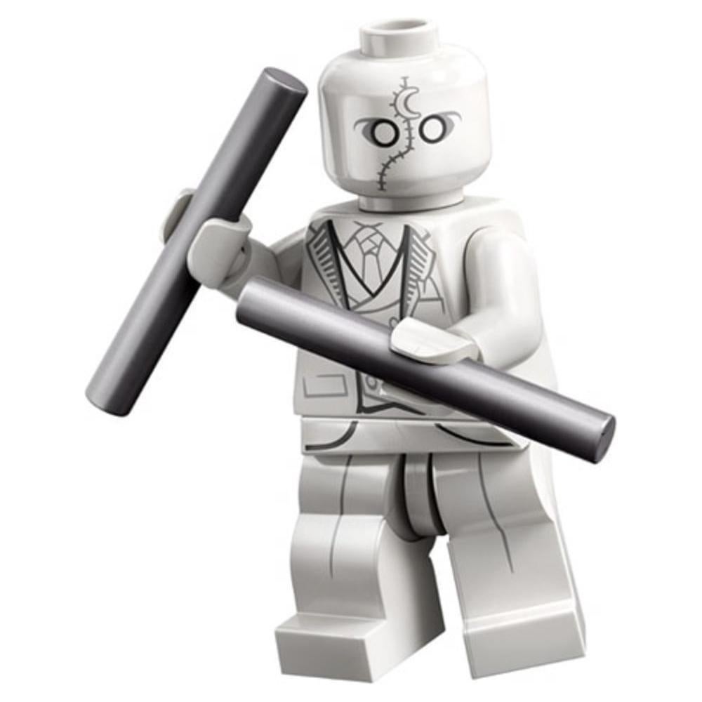 LEGO CMF 71039 - Marvel Studios Series 2 - Nr. 3 Mr. Knight, Lego, Nieuw, Ophalen of Verzenden, Minifiguren serie