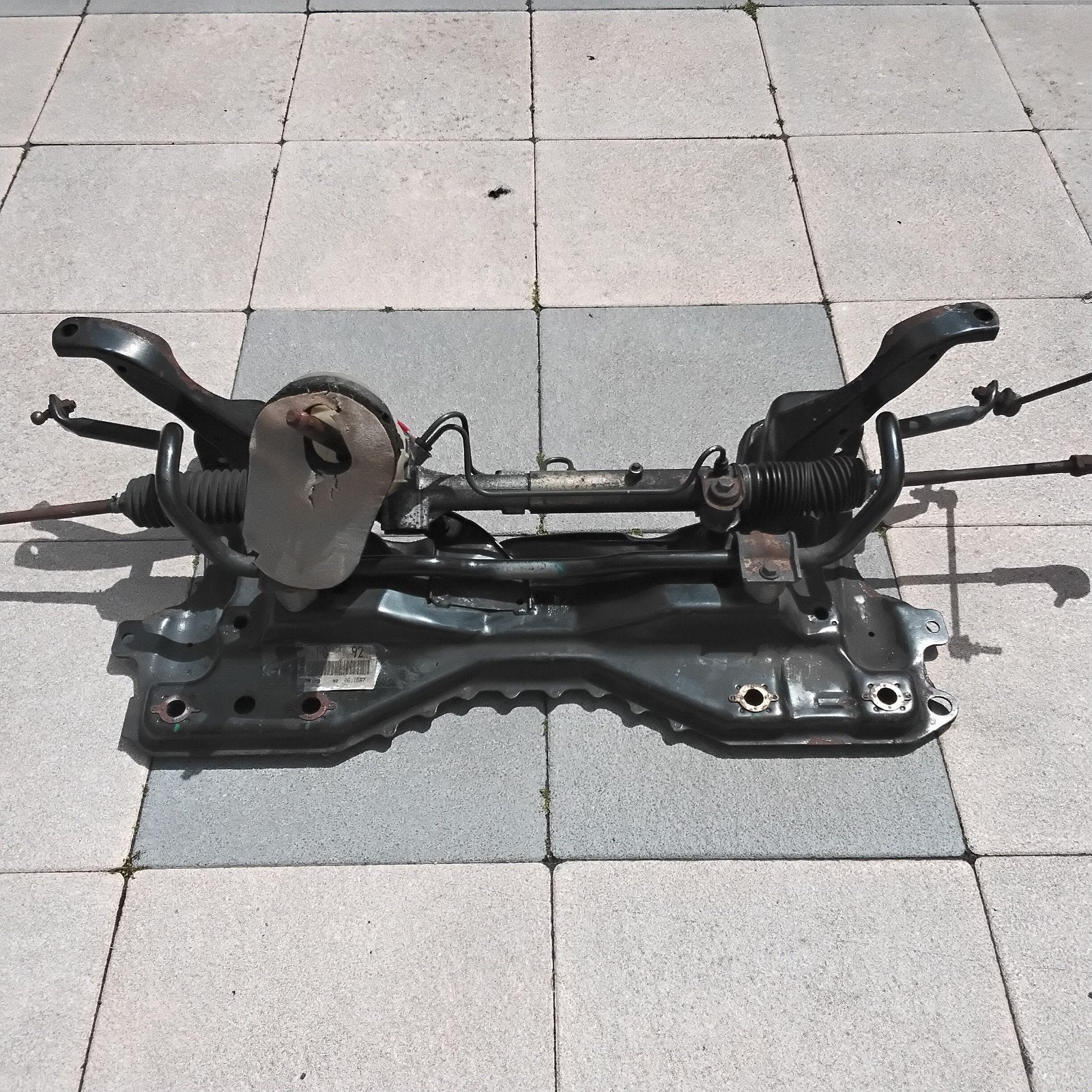 Subframe Ford Focus MK1  1989-2007, Auto-onderdelen, Ophalen of Verzenden, Ford