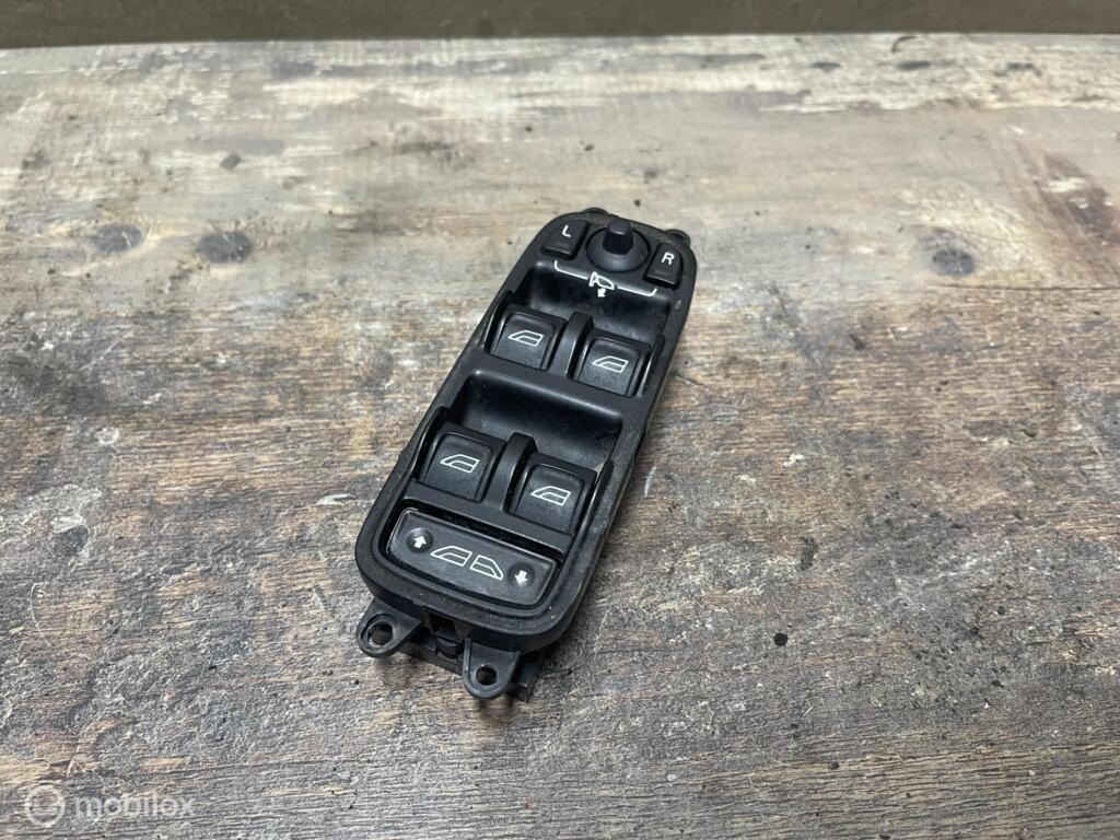 Raamschakelaar Volvo C70 Convertible II ('05-'13) 30762142, Auto-onderdelen, Dashboard en Schakelaars, Gebruikt, Ophalen of Verzenden