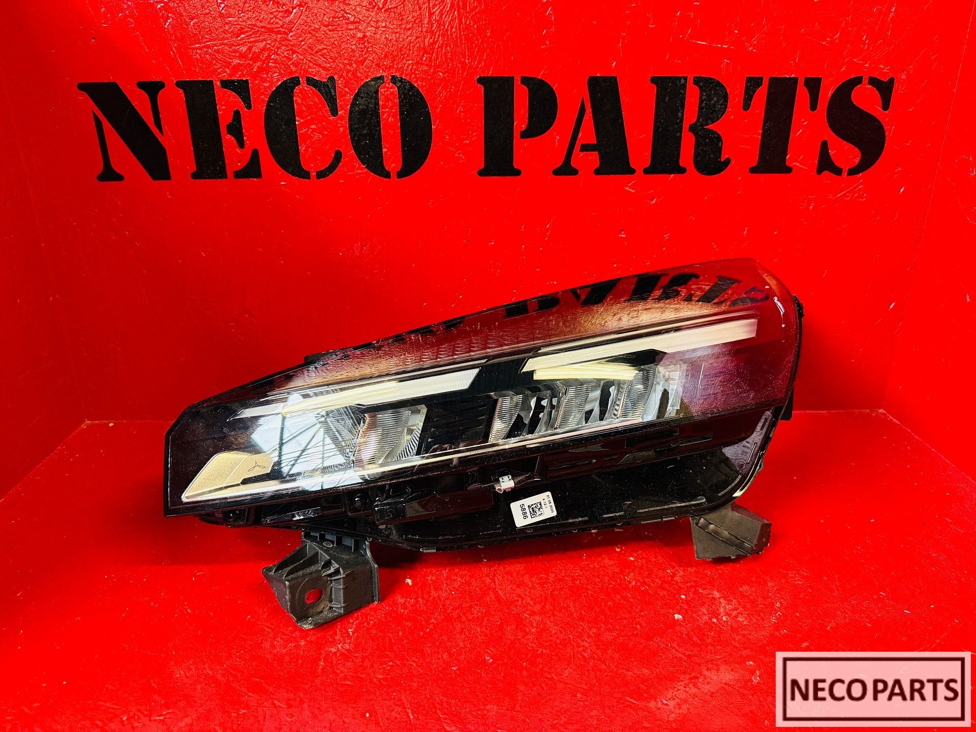RENAULT CLIO V 5 FACELIFT FULL LED KOPLAMP 260600149R, Gebruikt, -, Renault, -
