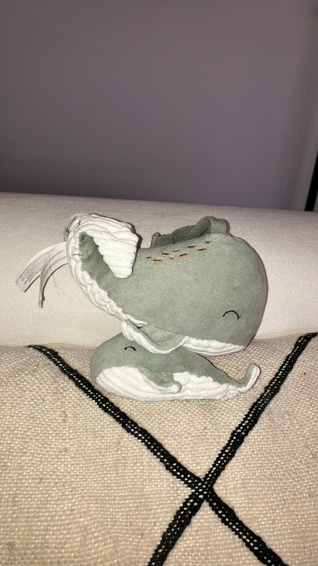 Little dutch walvis speeldoosje muziekdoosje, Ophalen of Verzenden, Zo goed als nieuw, Overige typen