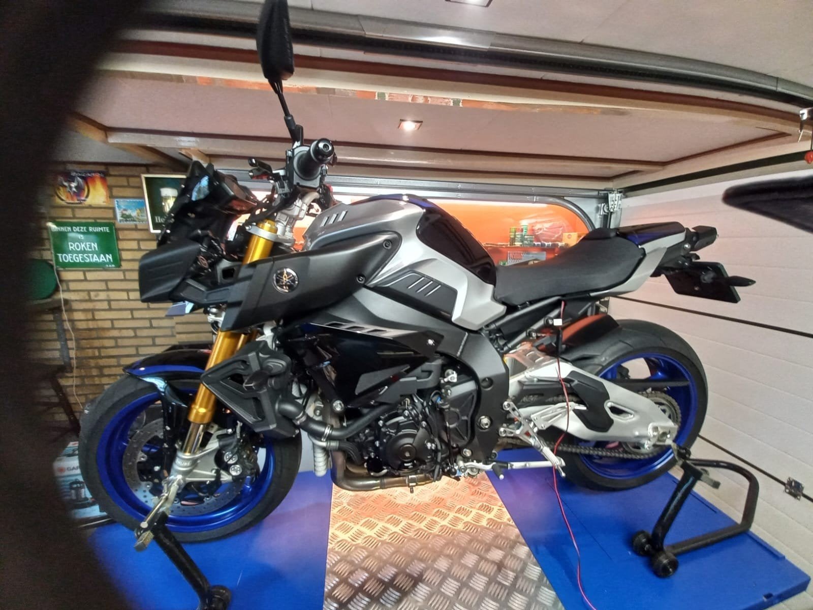 Yamaha MT10 SP 2020, Motoren, 4 cilinders, Gebruikt, Particulier, 1000 cc