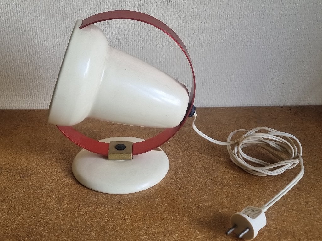 Philips Infraroodlamp - Vintage - Type 7529, Ophalen of Verzenden, Scheren en Epileren