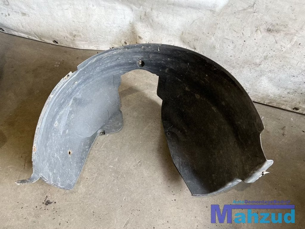 SAAB 9-5 Links voor modderkuip 1998-2009, Auto-onderdelen, Carrosserie en Plaatwerk, Saab, Voor, Links, Gebruikt, Ophalen of Verzenden