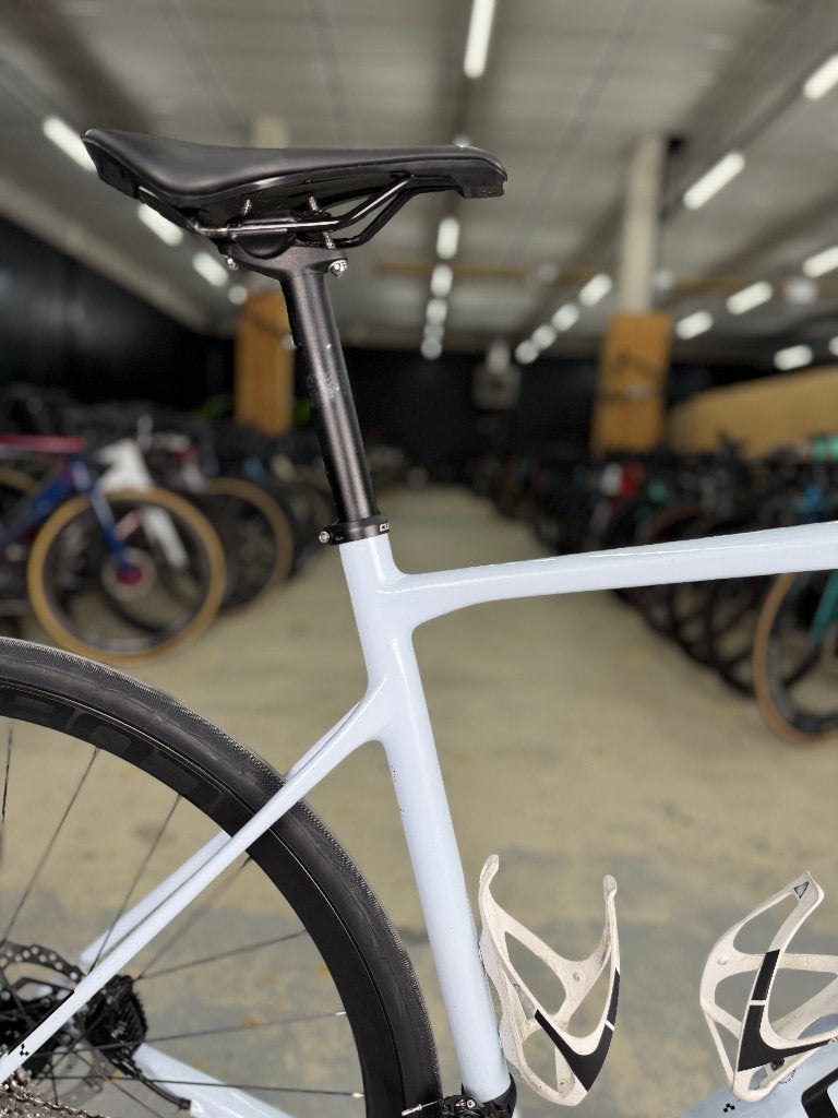 Cube Attain Carbon Racefiets, Ophalen, Zo goed als nieuw, Overige typen