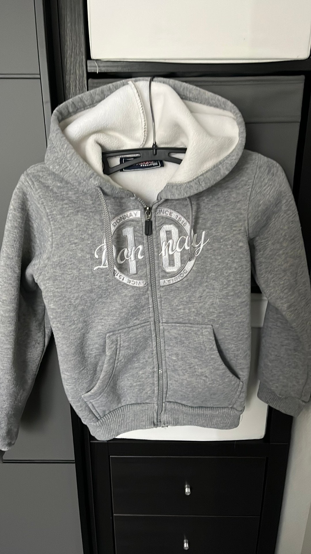 Warm gevoerd vest maat 140, Ophalen of Verzenden, Zo goed als nieuw, Meisje, Trui of Vest