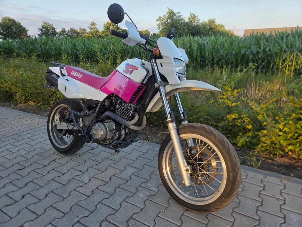 Yamaha XT 600 1991, Motoren, Motoren | Yamaha, Bedrijf, Overig, 12 t/m 35 kW, 1 cilinder, Minimaal motorrijbewijs A2, Handgeschakeld