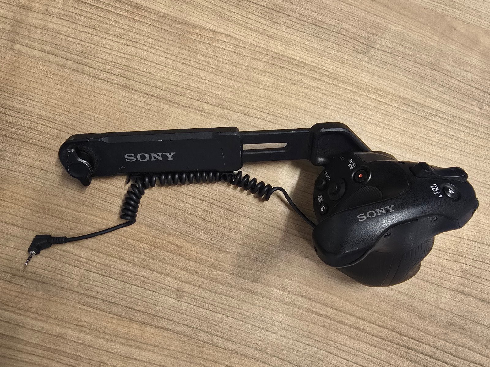 Sony FS7 Handgrip - Origineel en in goede staat, Ophalen of Verzenden