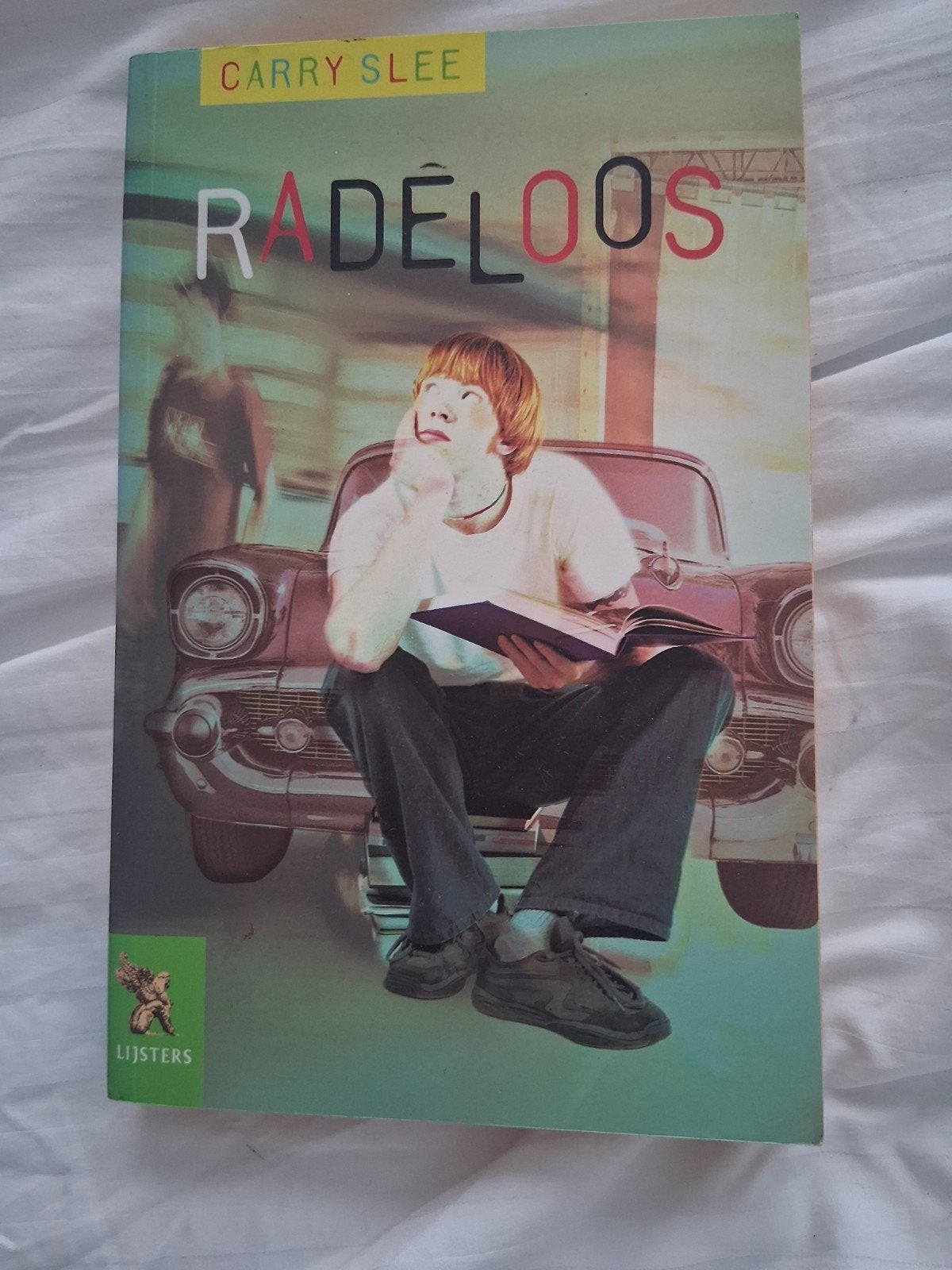 Carry Slee - Radeloos, Ophalen of Verzenden, Gelezen, Carry Slee