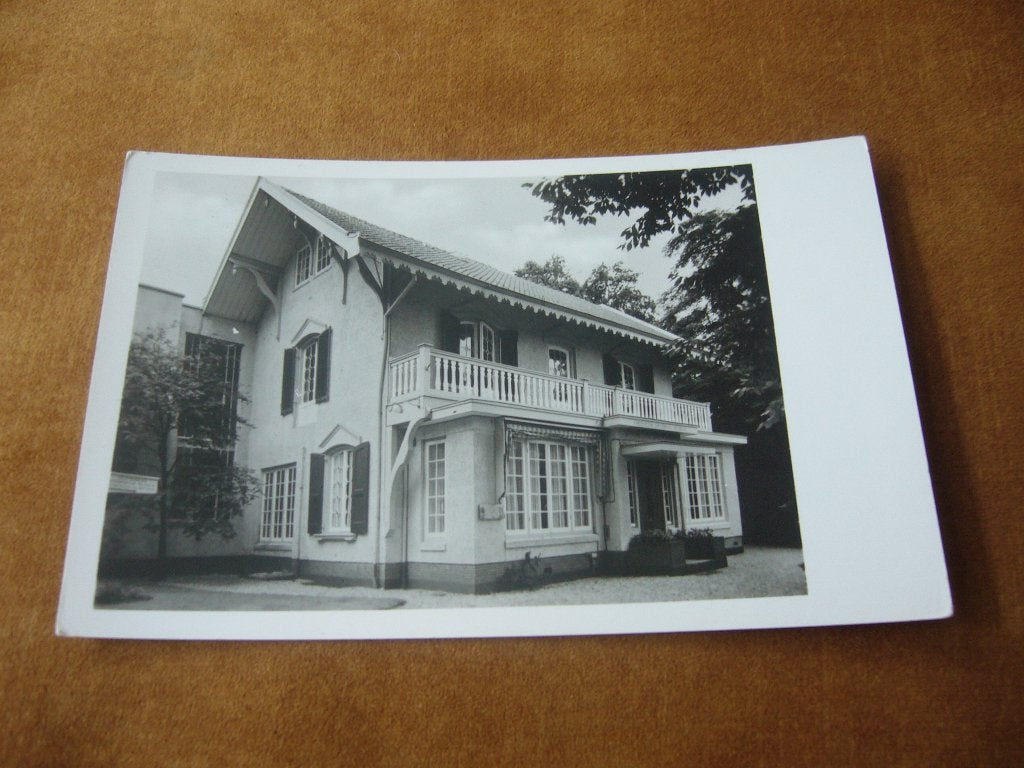 HILVERSUM =  HERSTELLINGSOORD HEBRON, Ophalen of Verzenden, 1940 tot 1960, Gelopen, Noord-Holland