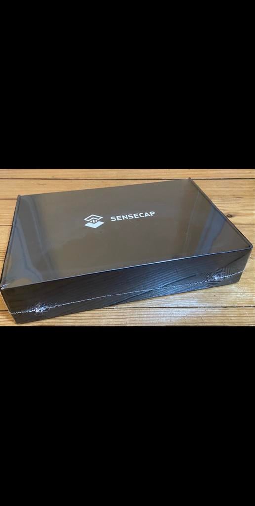 Sensecap M1 Helium Hotspot Miner, Computers en Software, Verzenden, Nieuw