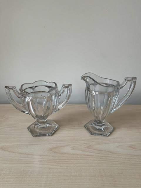 CHIPPENDALE GLASWERK, Ophalen of Verzenden