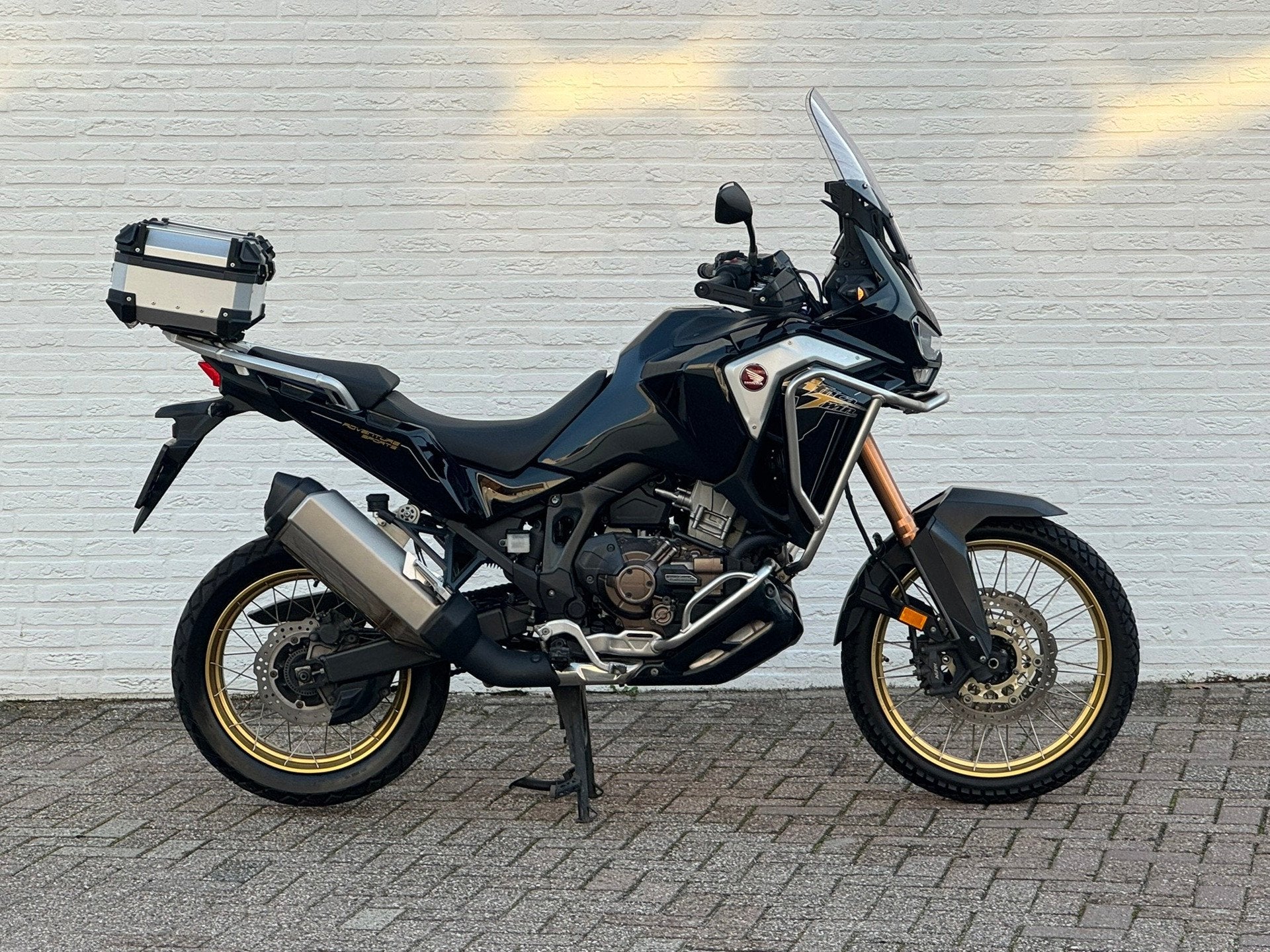 Honda All-Road CRF 1100L Africa Twin DCT ABS Dealer onderhou, Meer dan 35 kW, Toermotor, ABS, Automaat