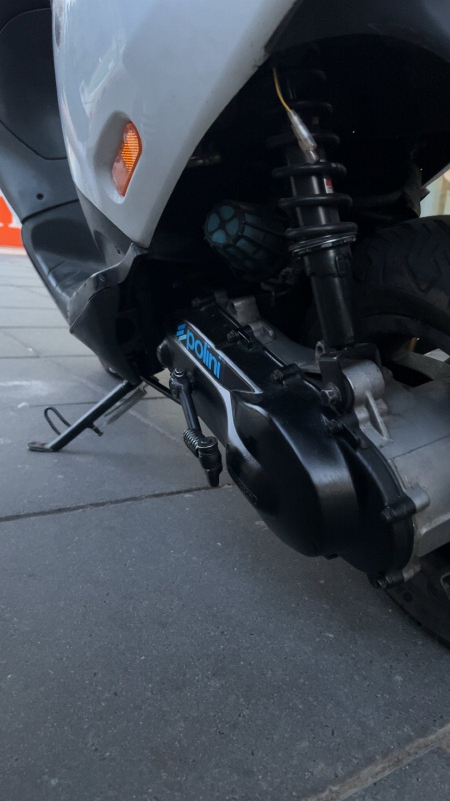 Zip 70cc blok te ruil voor 125/172cc/goed bod ook tekoop, Ophalen of Verzenden, Gebruikt, Overige typen, Overige merken