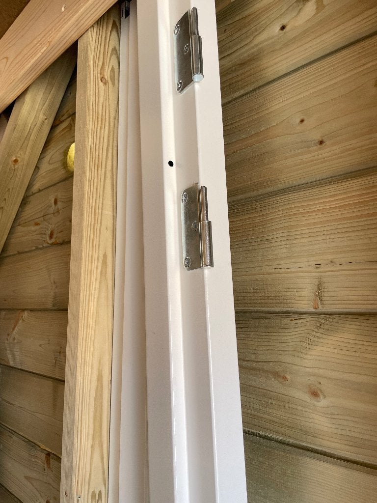 Deur (nieuwbouw), Ophalen, 80 tot 100 cm, Binnendeur, Nieuw
