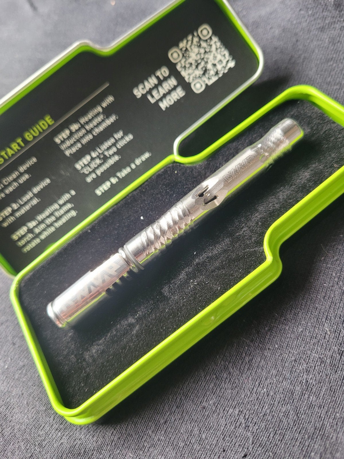 Dynavap M nieuw, Ophalen of Verzenden, Nieuw