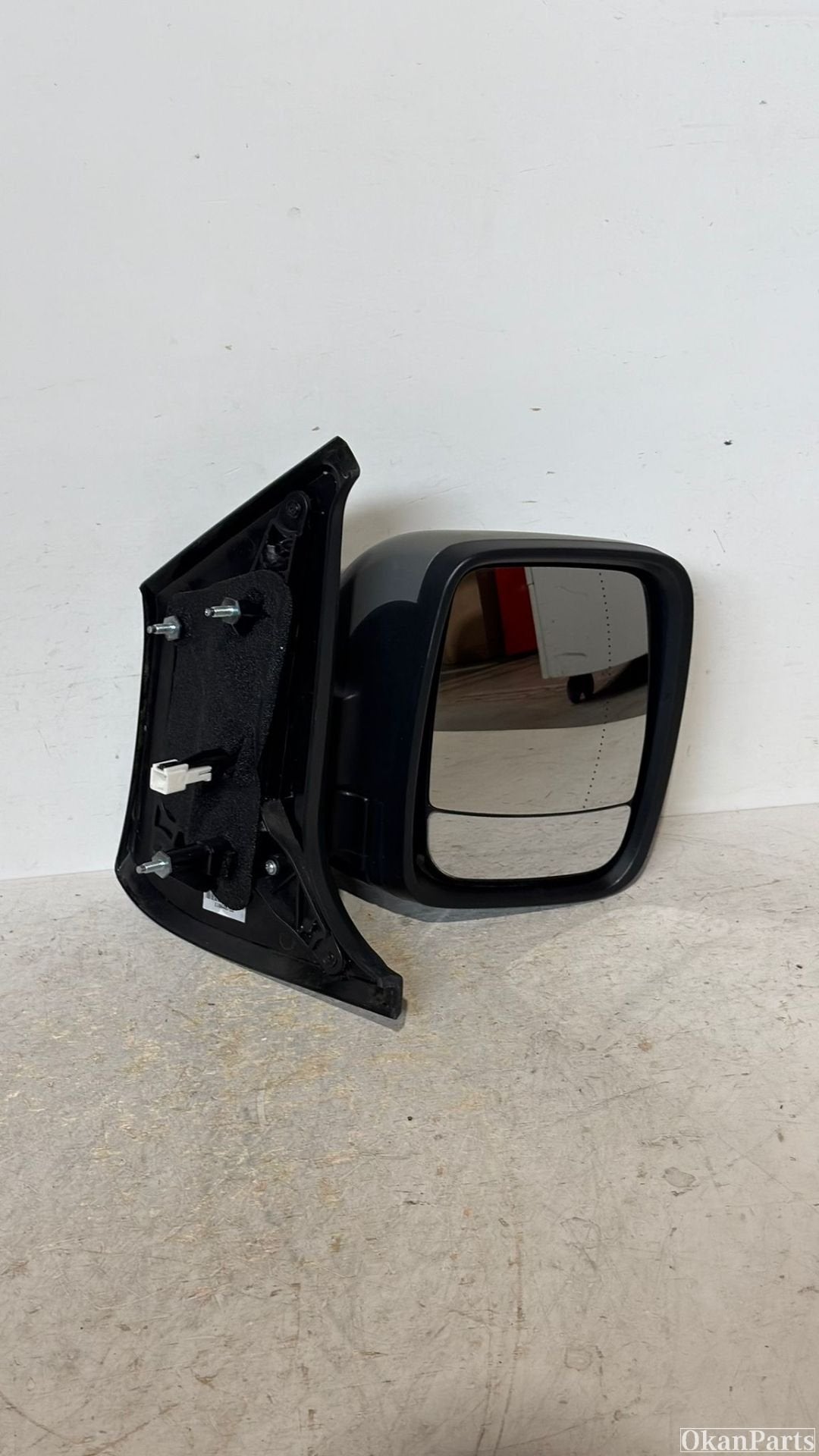 Renault Trafic III Opel Vivaro rechter buitenspiegel rechts