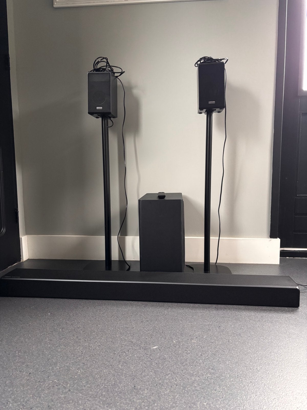 Foto 7 van Samsung HW-Q90R/XN