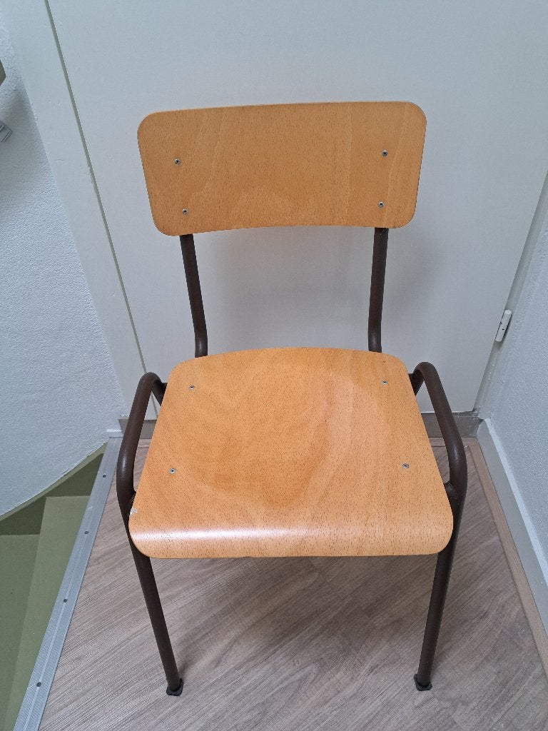 Stoel (3x), Ophalen, Eén