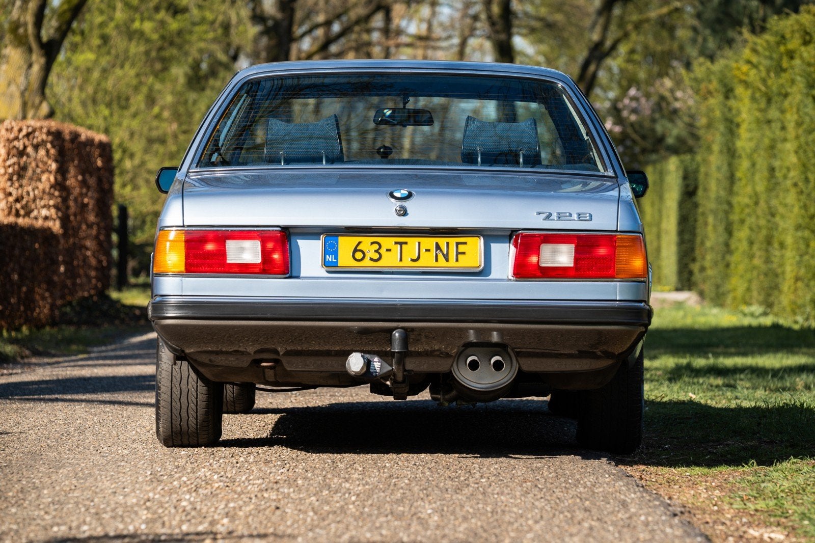 BMW 7-Serie 2.8 728 1979 airco, foto 3