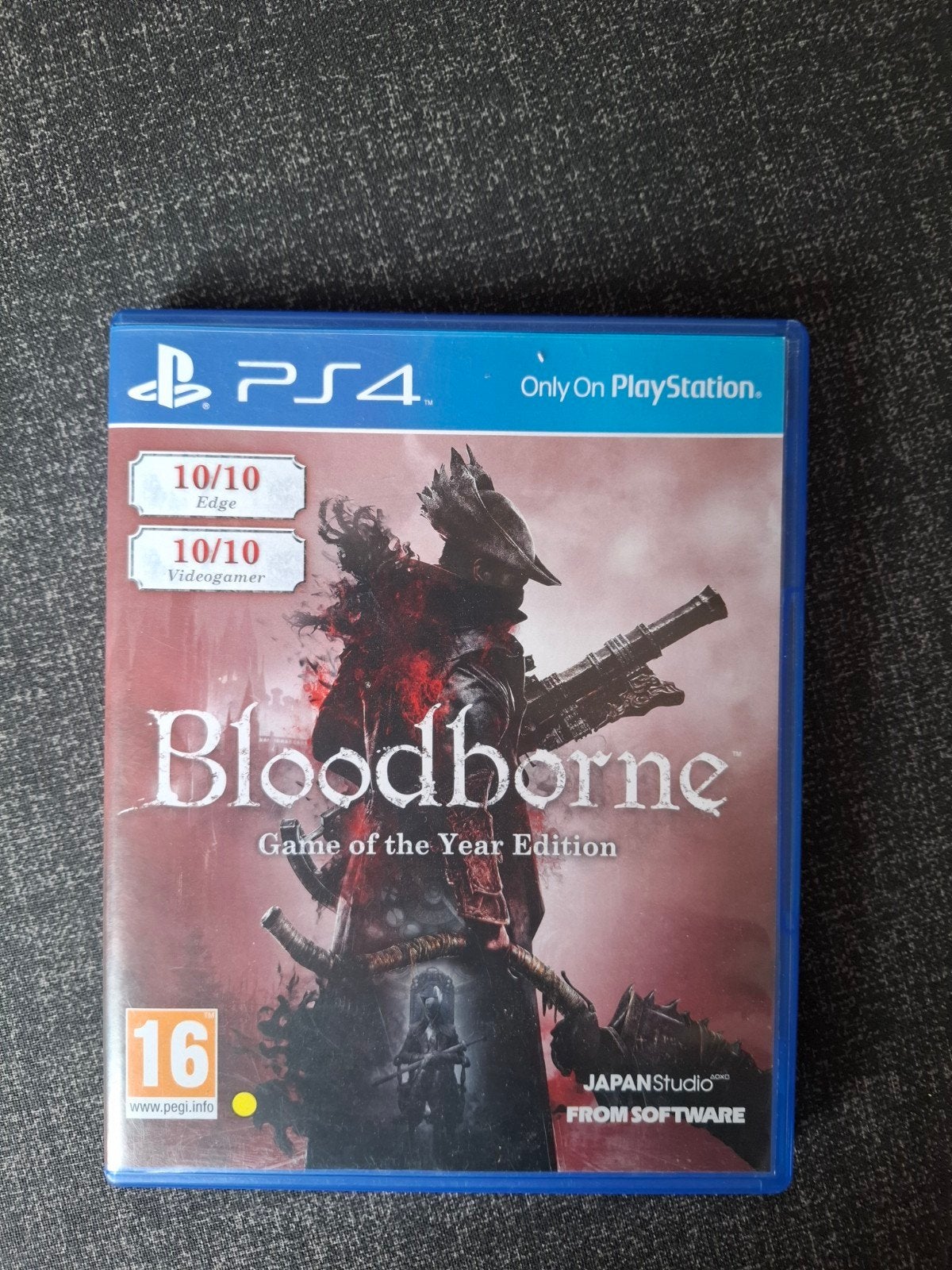 Bloodborne PS4, 1 speler, Ophalen of Verzenden, Zo goed als nieuw, Avontuur en Actie