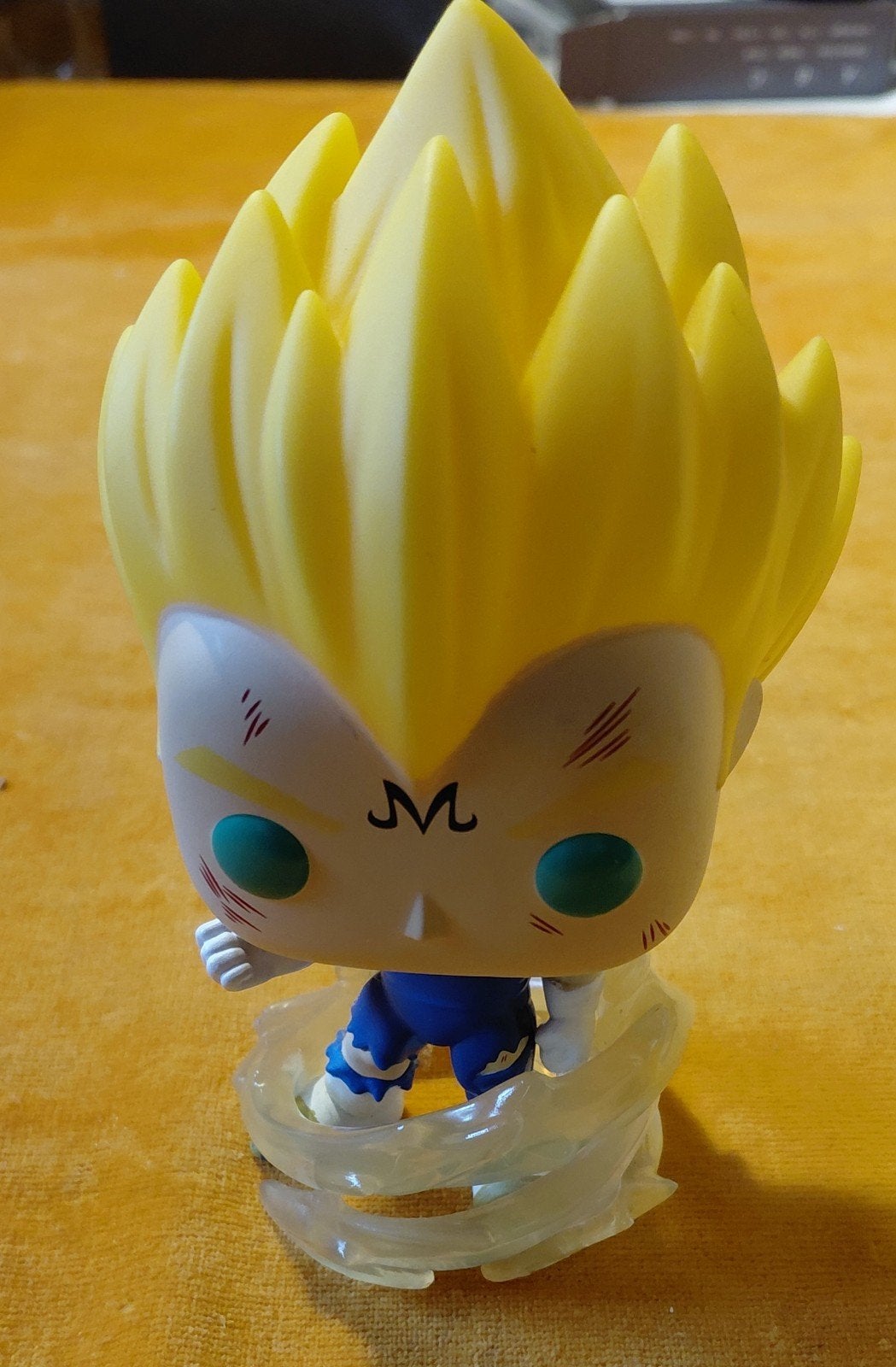 Funko Pop! Super Saiyan 2 Vegeta Dragon Ball Z, Ophalen of Verzenden, Zo goed als nieuw