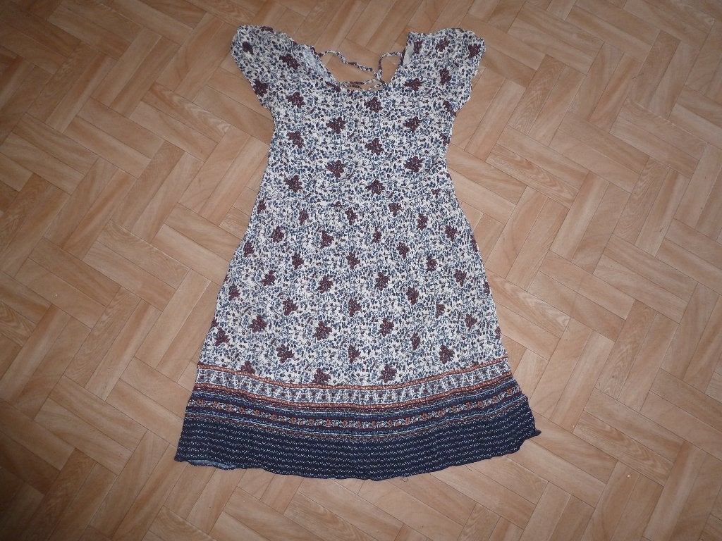 Jurk maat 38, Kleding | Dames, C&A, Ophalen, Zo goed als nieuw, Maat 38/40 (M)