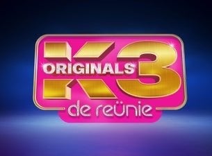 K3 Originals: De Reünie - 2x staanplaatsen grond 3 juni, Alle leeftijden, Verzenden, Nieuw in verpakking