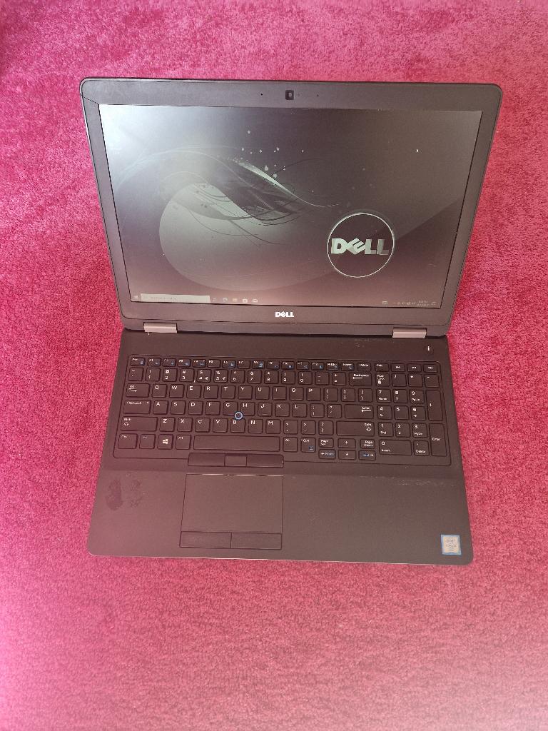 Dell E5570 ( i5-6300U - 16GB ), 2 tot 3 Ghz, 15 inch, Ophalen of Verzenden, Zo goed als nieuw